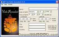 MB Free Vedic Ascendant screenshot